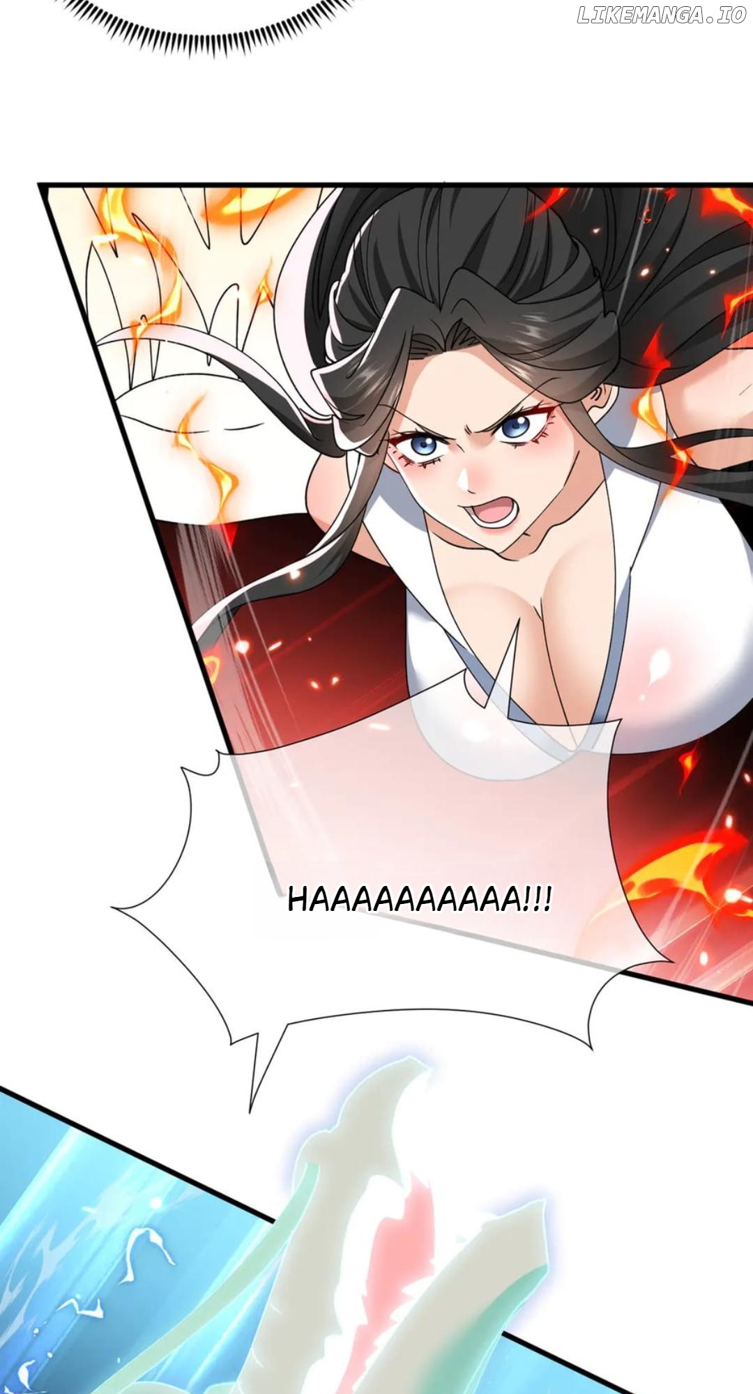My Empress Apprentice is Becoming Evil Chapter 40 - page 42